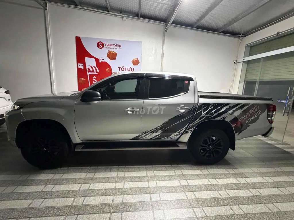Mitsubishi Triton 2019 photo 4