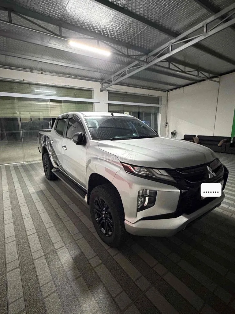 Mitsubishi Triton 2019 photo 2