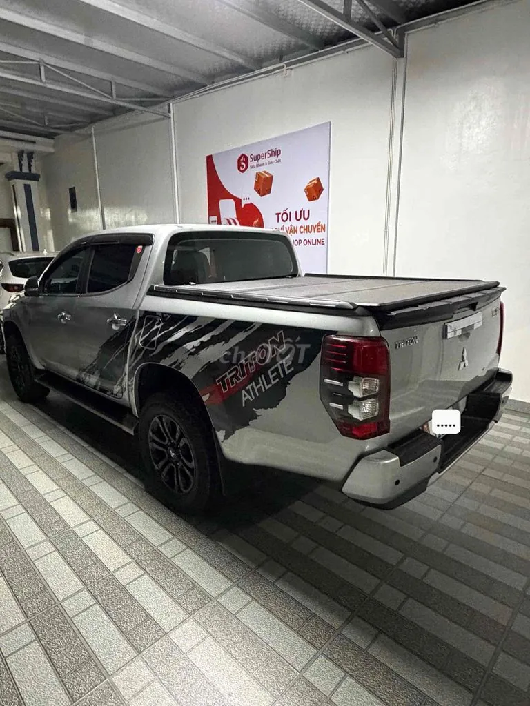 Mitsubishi Triton 2019 photo 3