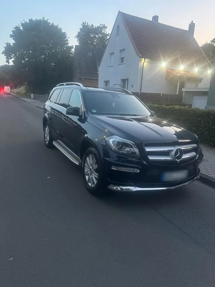 Mercedes-Benz Gl 350