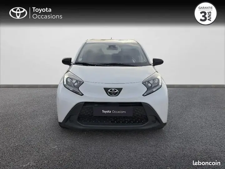 Toyota Aygo X 2022 photo 5