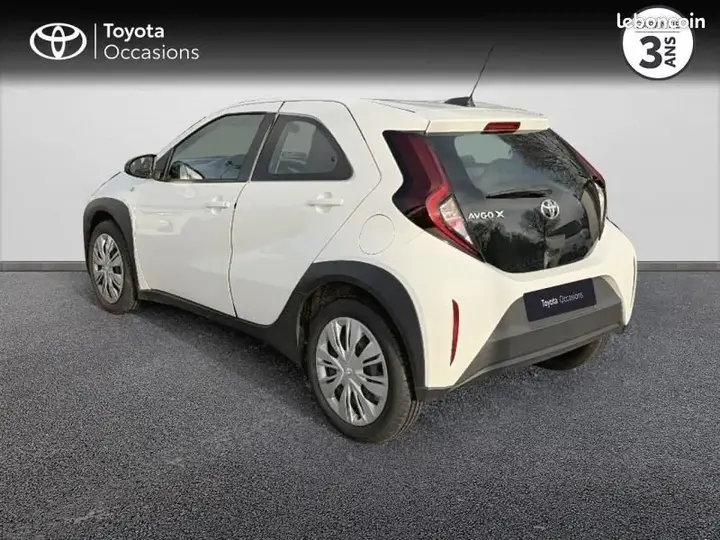 Toyota Aygo X 2022 photo 2