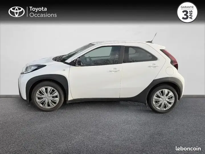 Toyota Aygo X 2022 photo 3