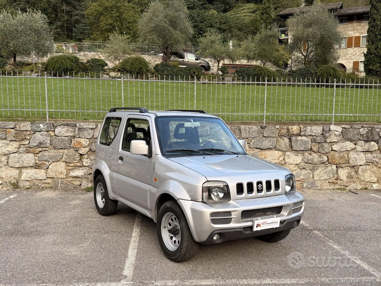 Suzuki Jimny 2009 photo 3