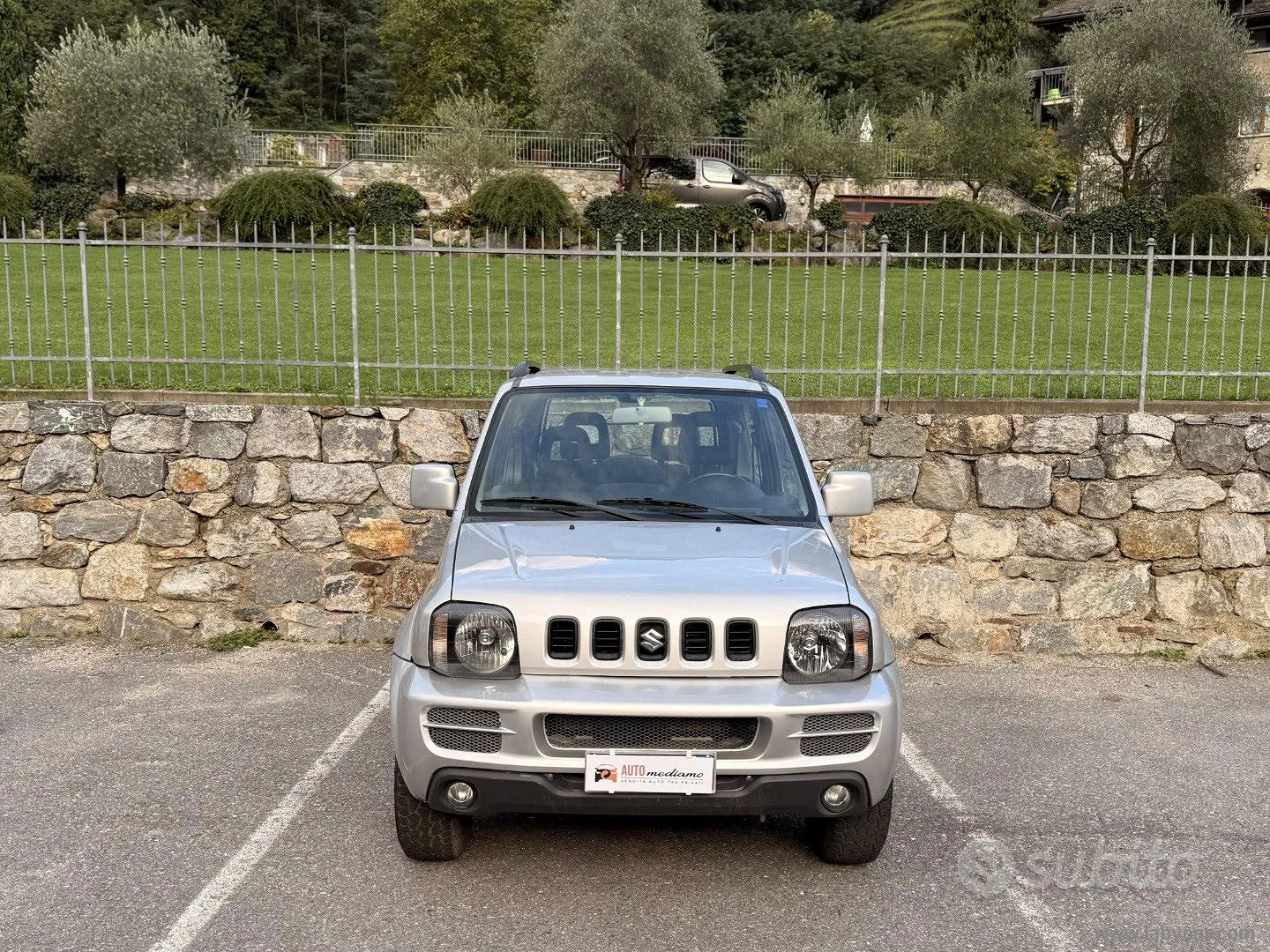 Suzuki Jimny 2009 photo 2