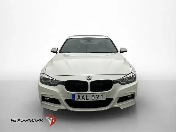 BMW 330E 2018 photo 2