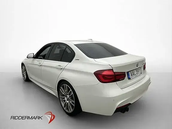 BMW 330E 2018 photo 5