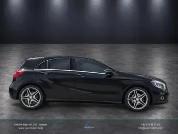 Mercedes-Benz A-Class 2014 photo 3