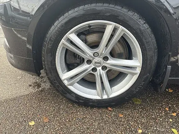 Volvo V90 2019 photo 5