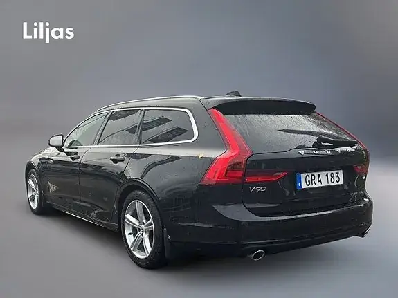Volvo V90 2019 photo 2