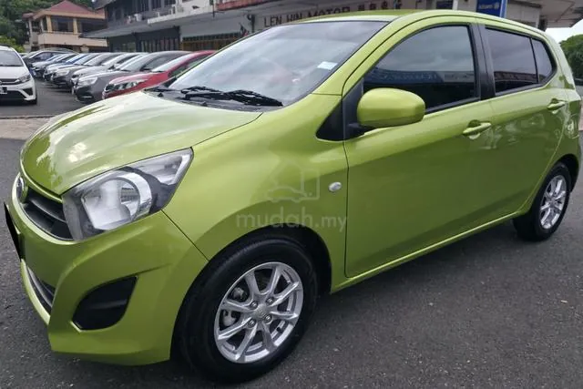Perodua Axia
