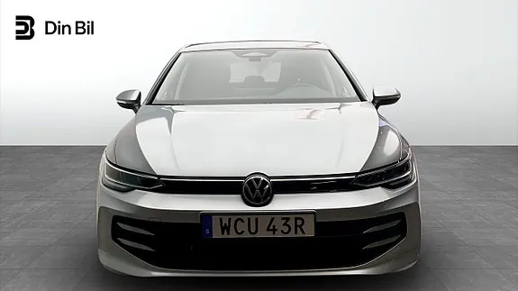 Volkswagen Golf I 2026 photo 4