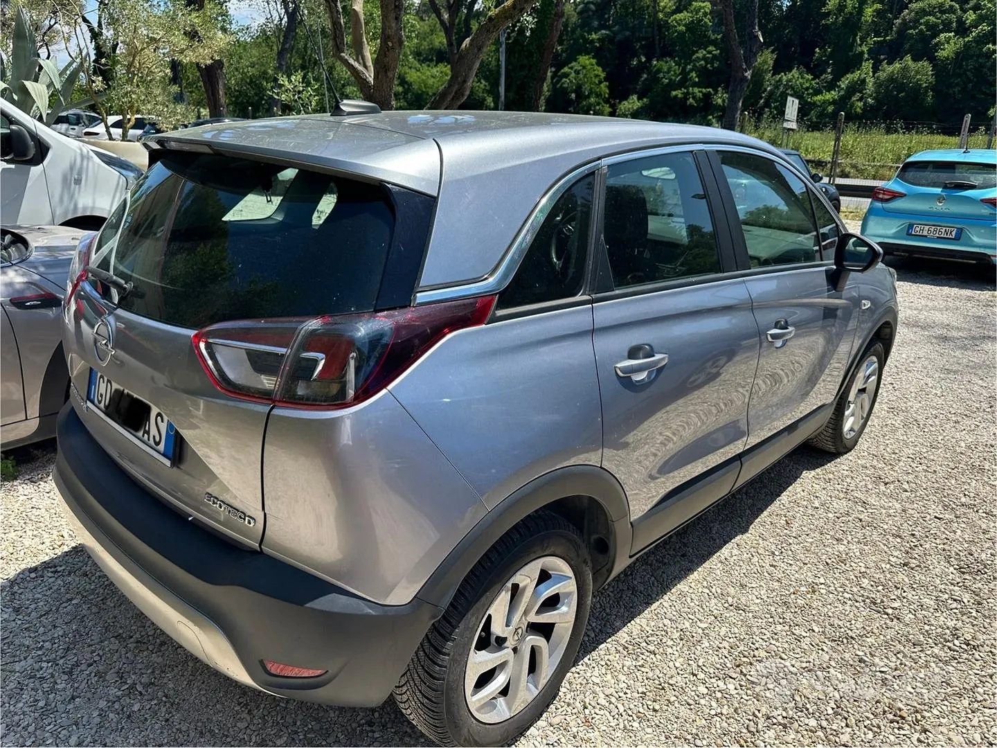 Opel Crossland X 2020 photo 3