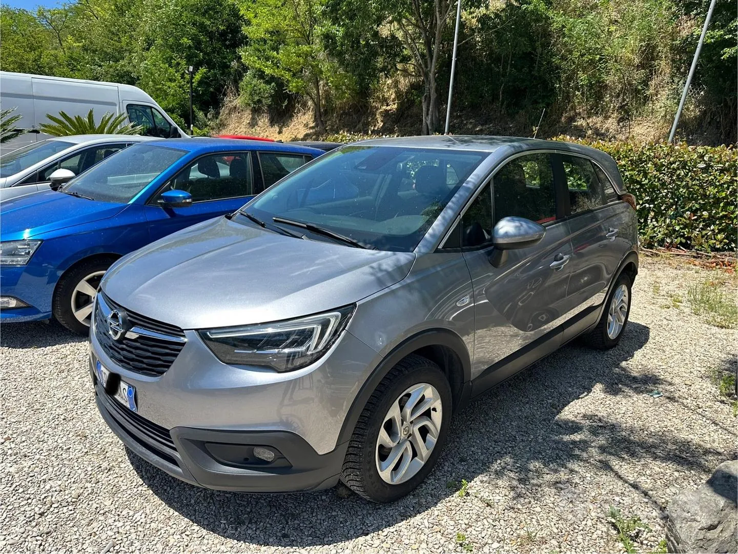 Opel Crossland X