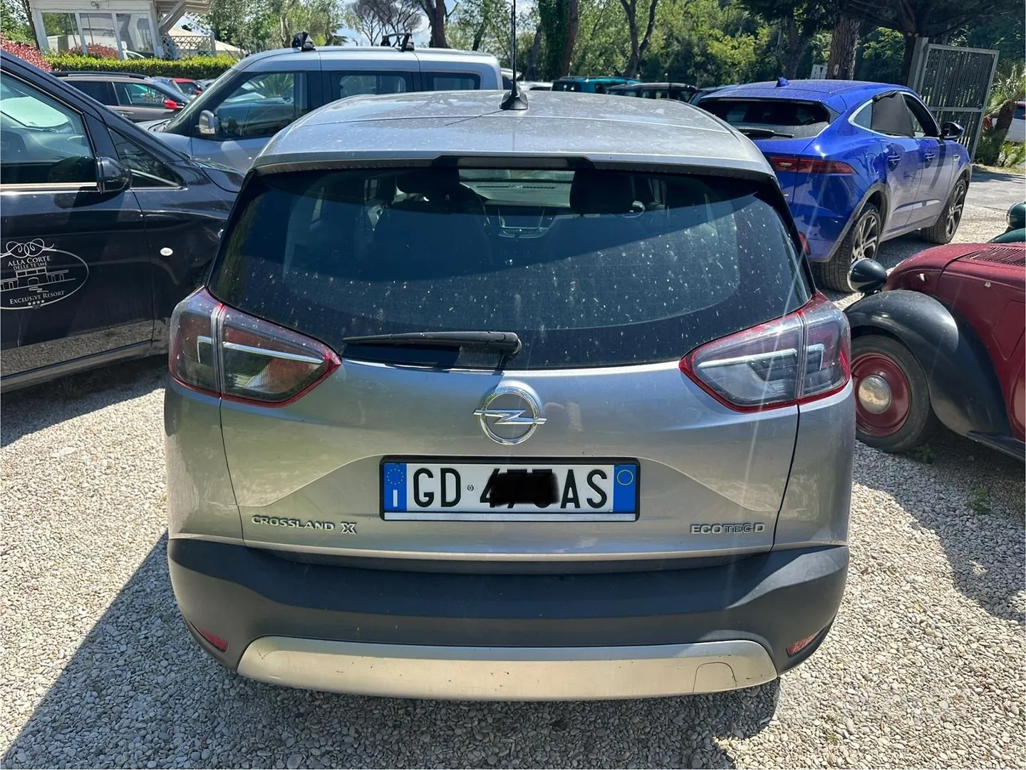 Opel Crossland X 2020 photo 5