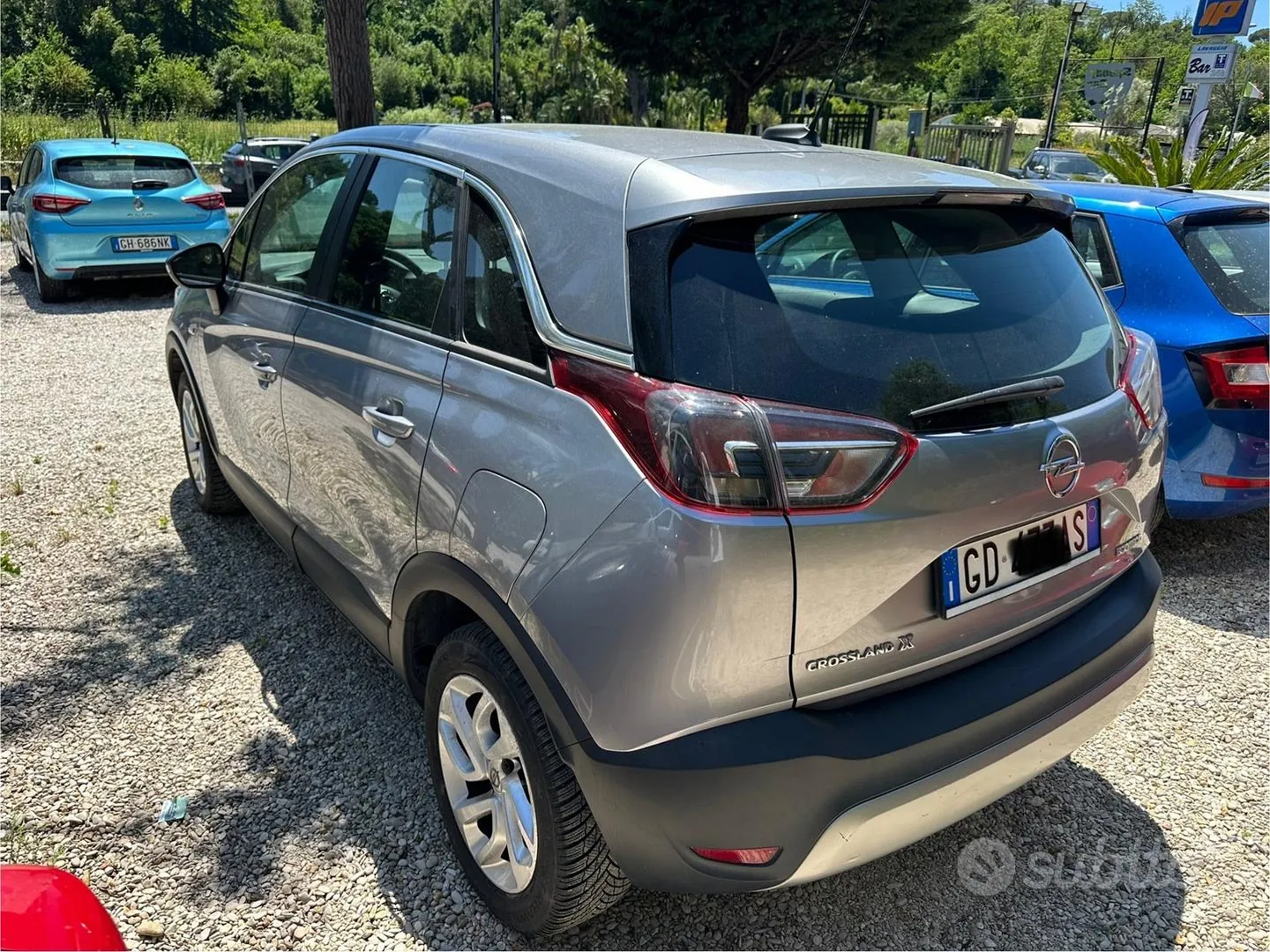 Opel Crossland X 2020 photo 4