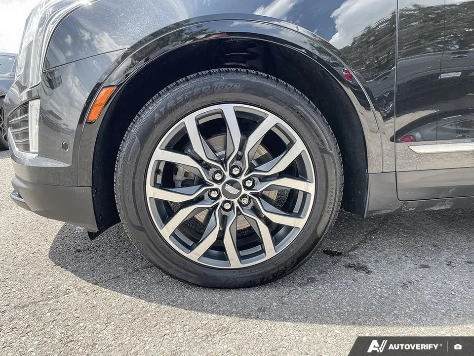 Cadillac Xt5 2021 photo 5