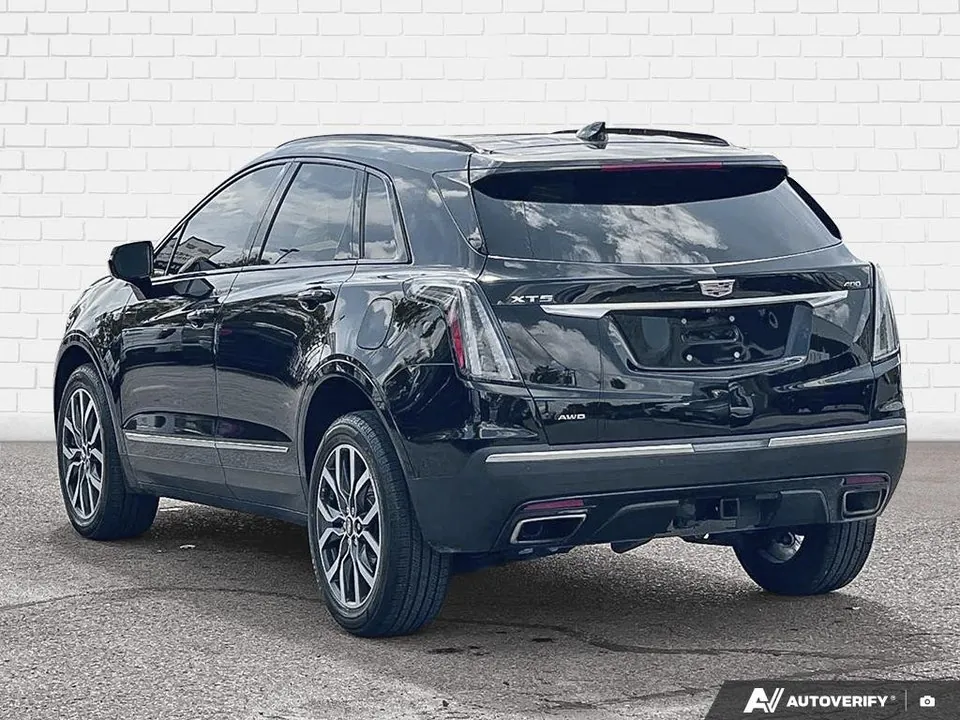 Cadillac Xt5 2021 photo 3