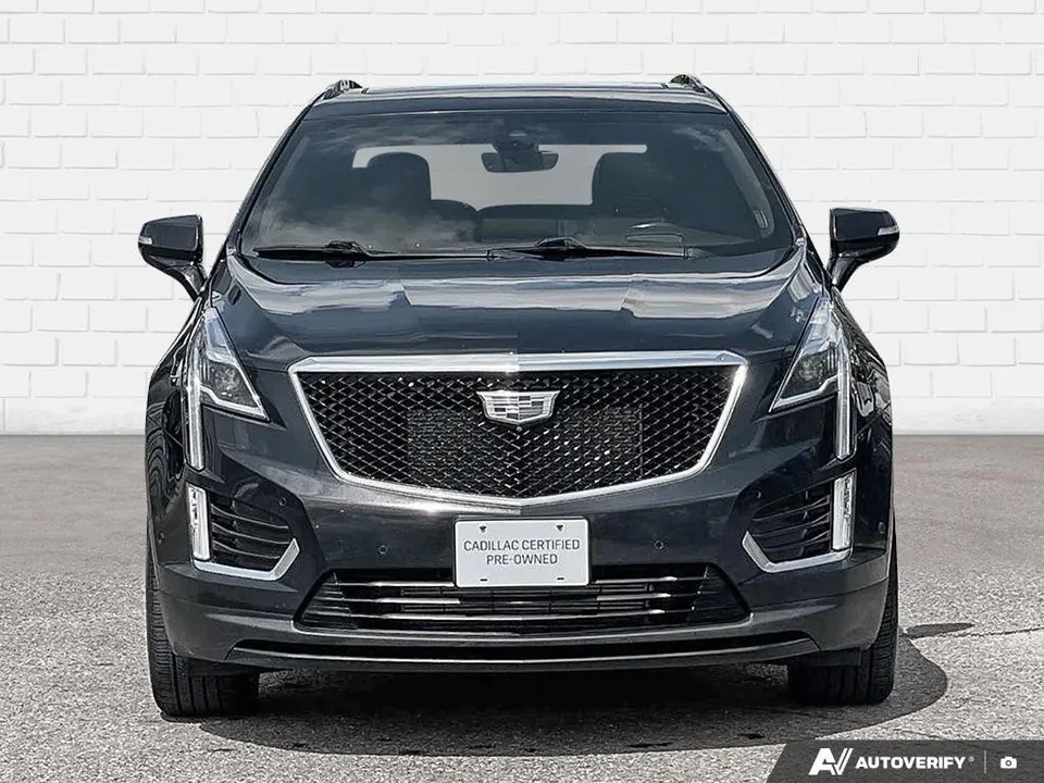 Cadillac Xt5 2021 photo 2