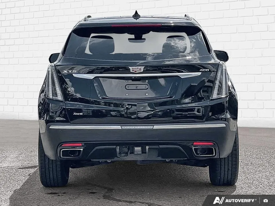 Cadillac Xt5 2021 photo 4