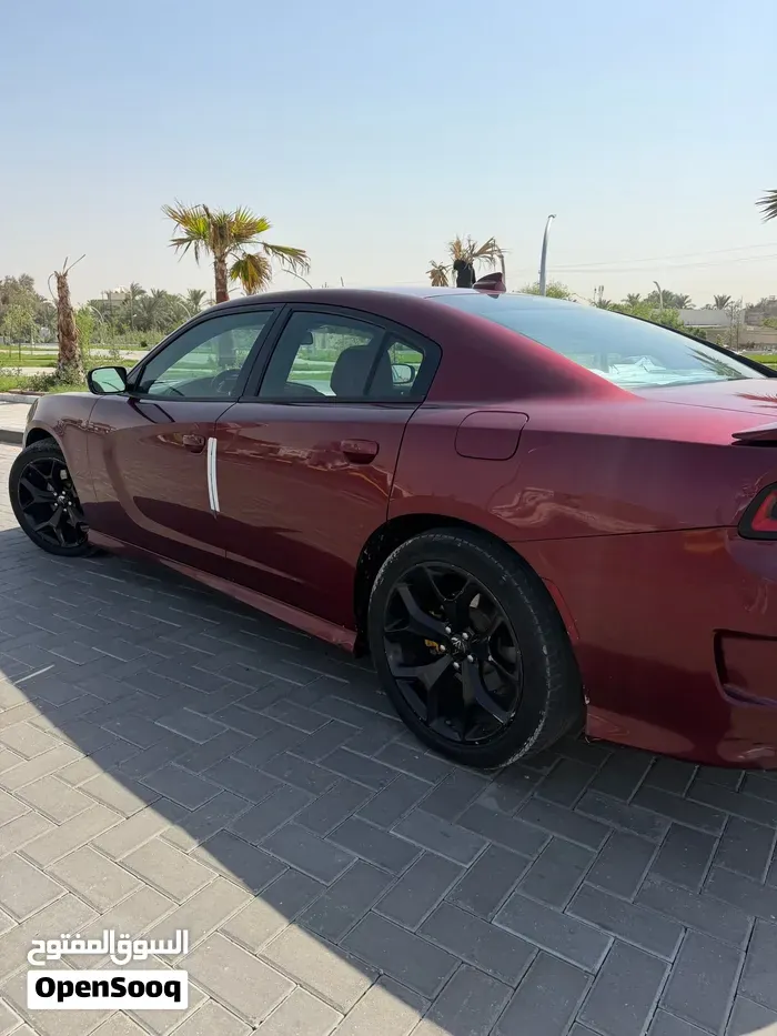Dodge Charger 2019 photo 2