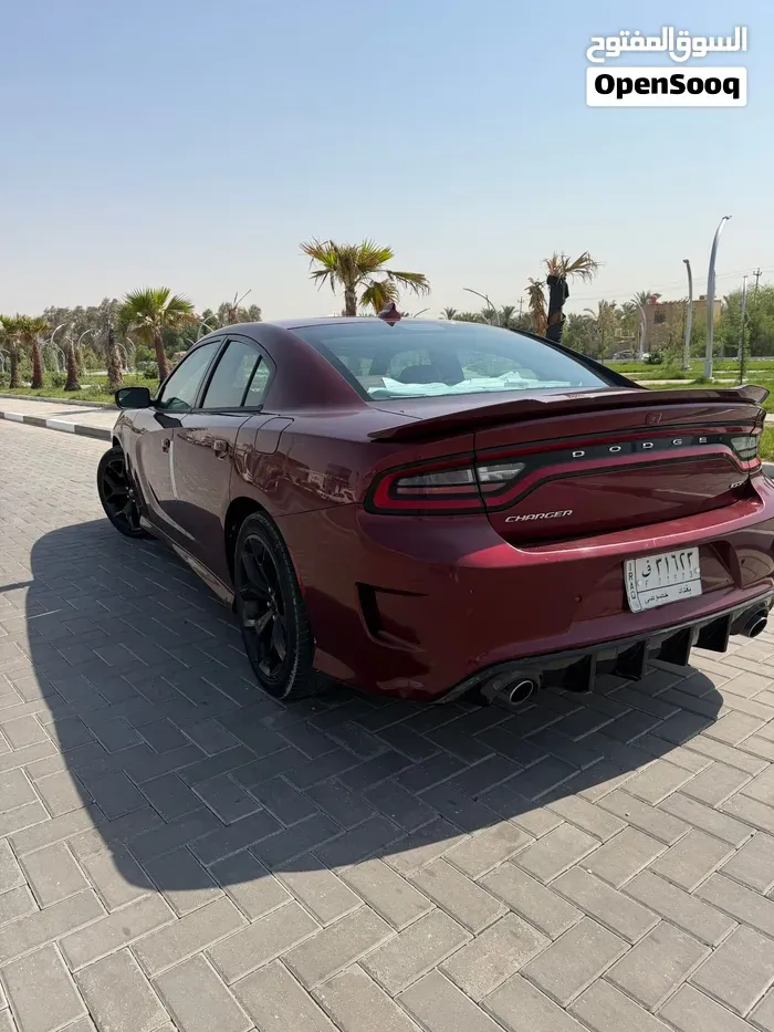 Dodge Charger 2019 photo 3