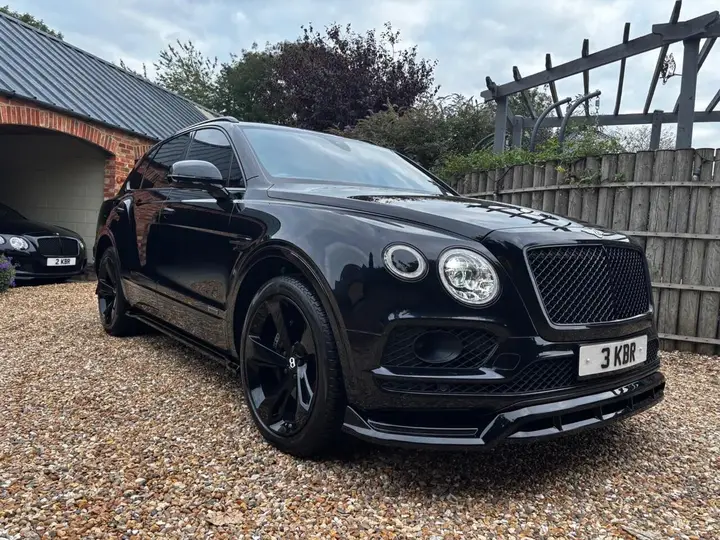 Bentley Bentayga 2017 photo 5