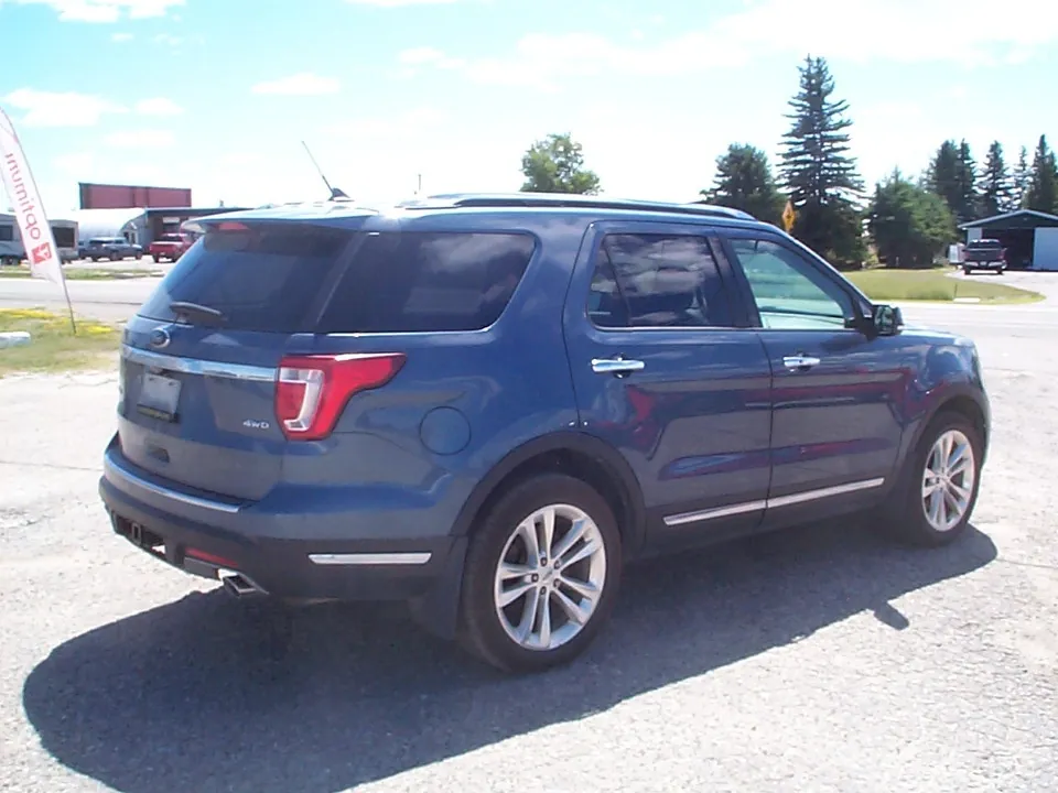 Ford Explorer 2018 photo 3