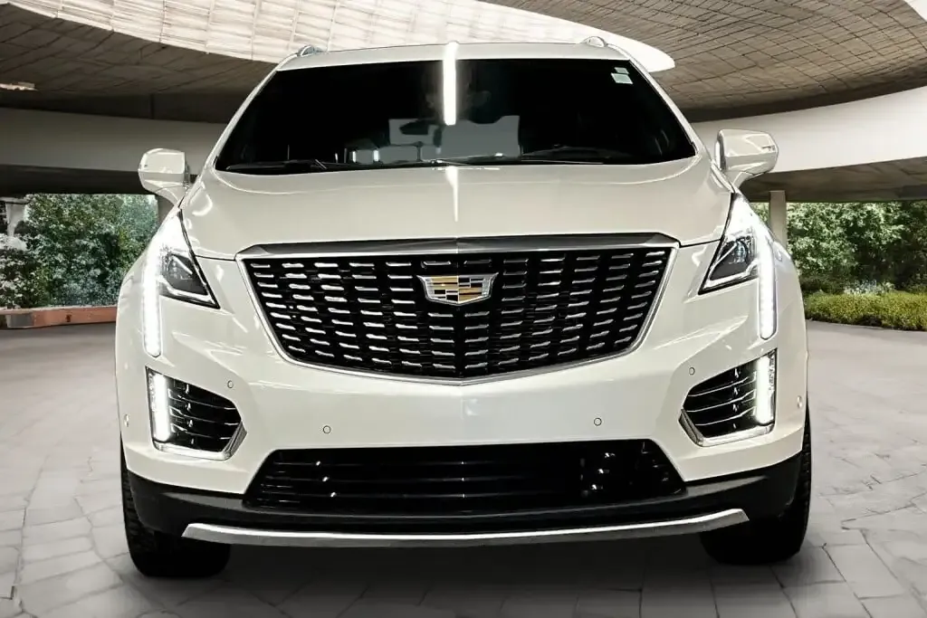 Cadillac Xt5 2020 photo 2