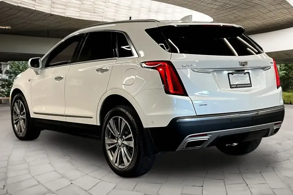 Cadillac Xt5 2020 photo 5
