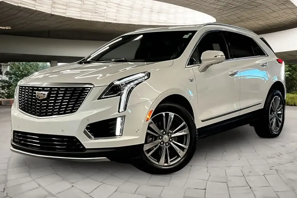Cadillac Xt5