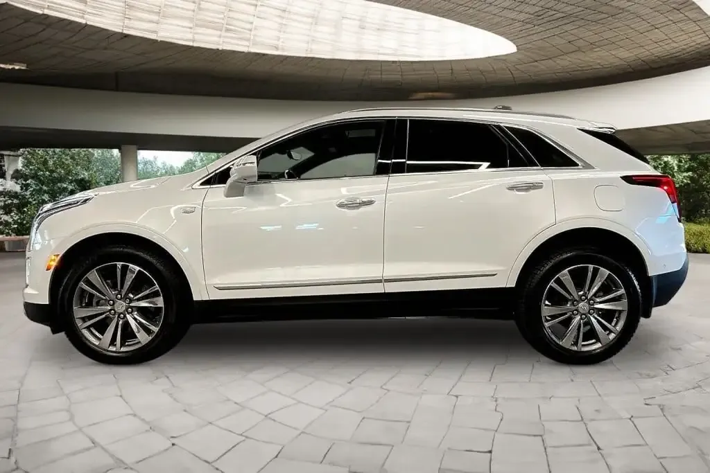 Cadillac Xt5 2020 photo 4