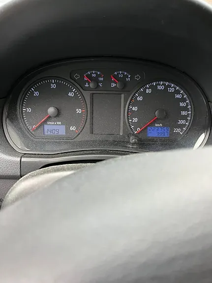 Volkswagen Polo 2007 photo 2