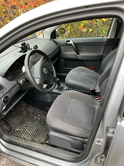Volkswagen Polo 2007 photo 3