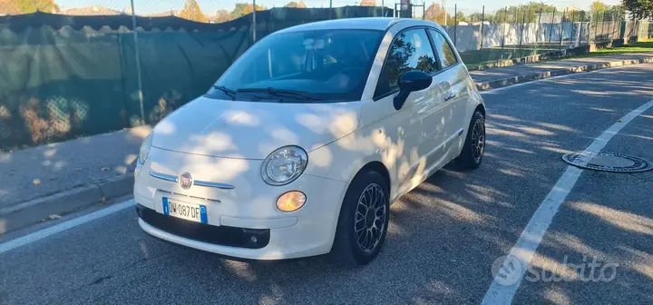 Fiat 500 2009 photo 4