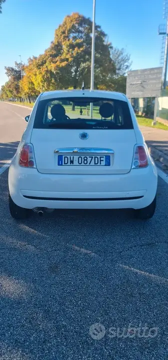 Fiat 500 2009 photo 3