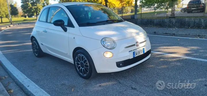Fiat 500 2009 photo 5