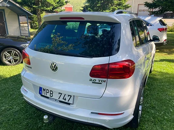 Volkswagen Tiguan 2013 photo 2