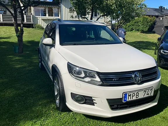 Volkswagen Tiguan 2013 photo 4