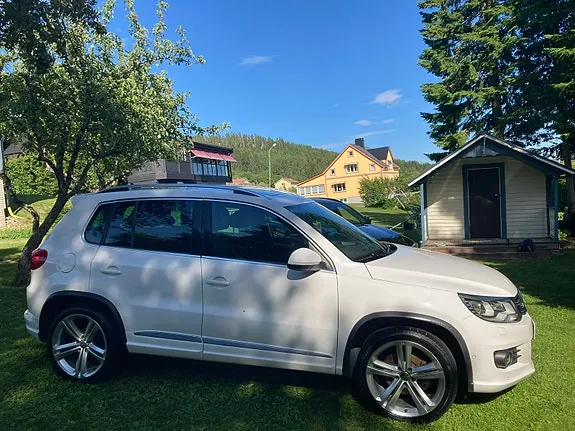 Volkswagen Tiguan 2013 photo 3