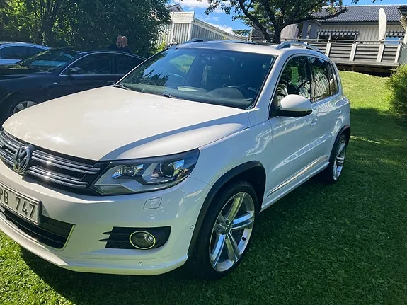 Volkswagen Tiguan 2013 photo 5