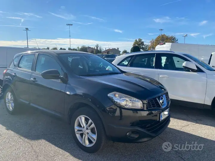 Nissan Qashqai 2011 photo 3