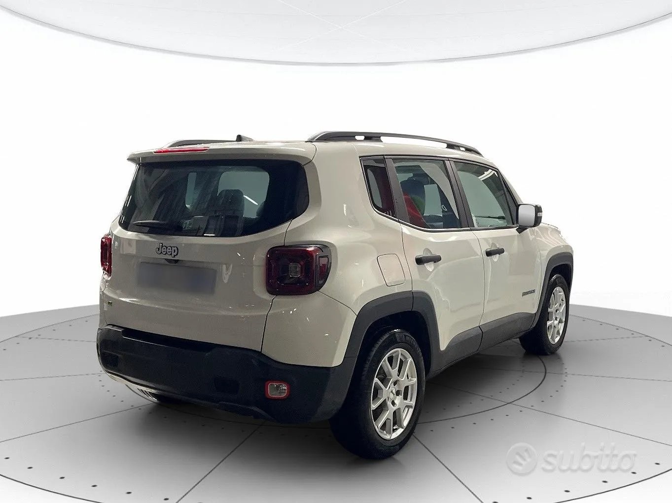 Jeep Renegade 2024 photo 3