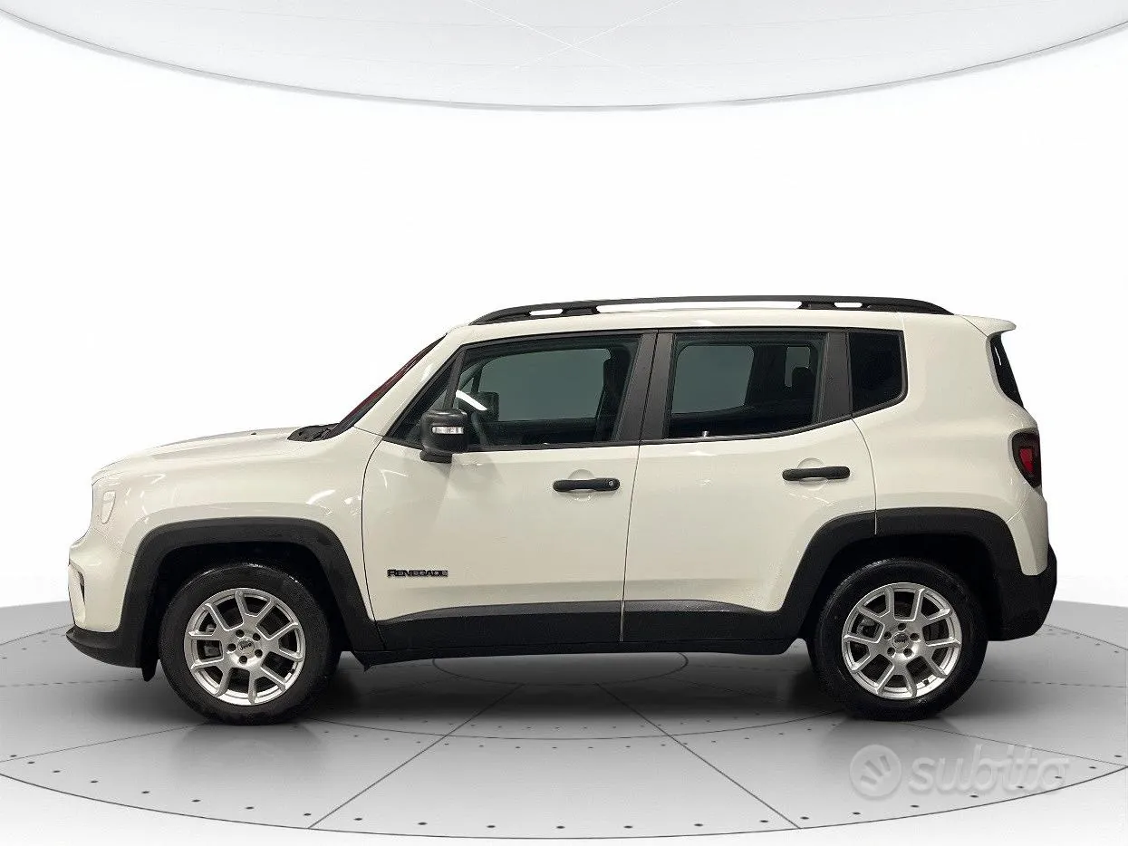 Jeep Renegade 2024 photo 2