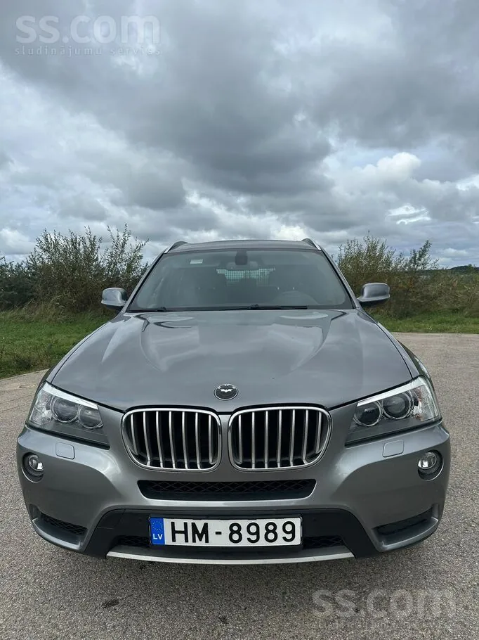 BMW X3