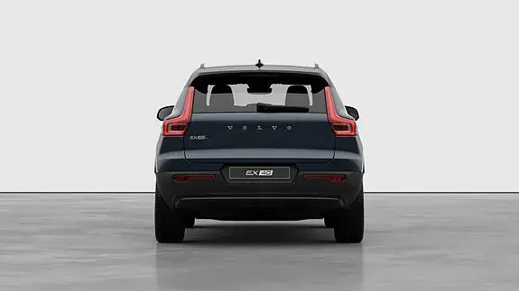 Volvo Ex40 2026 photo 4