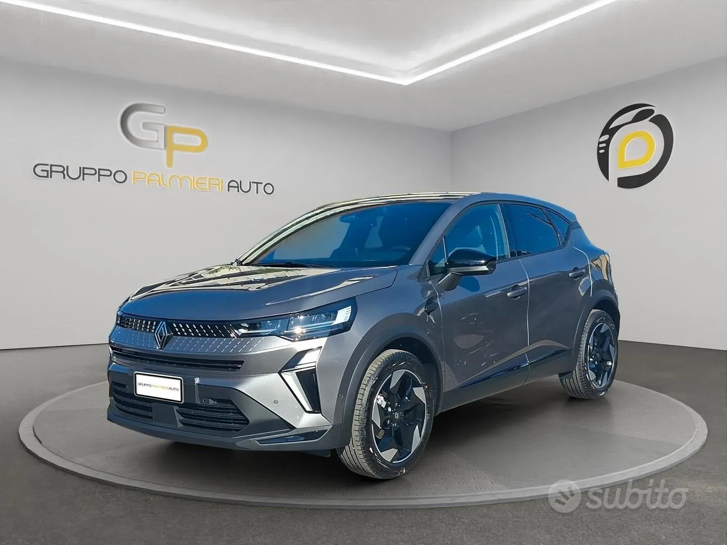Renault Captur 2026 photo 2