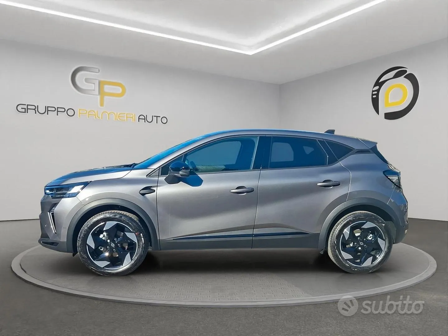Renault Captur 2026 photo 3