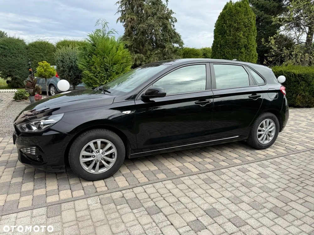 Hyundai I30 2021 photo 3