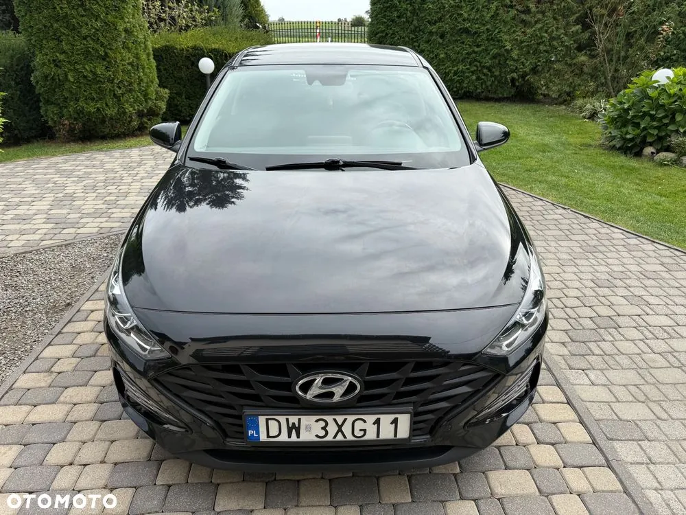 Hyundai I30 2021 photo 5